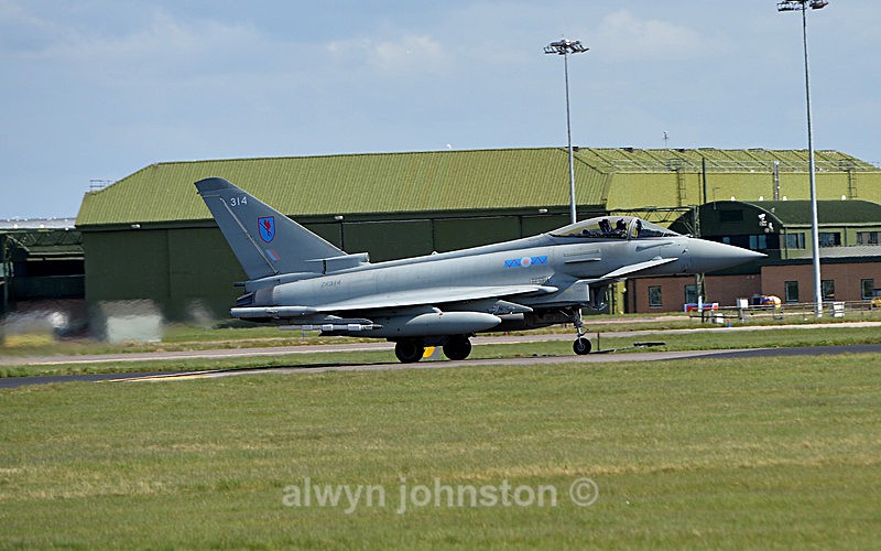 TYPHOON - LOSSIE VISIT MAY 2018