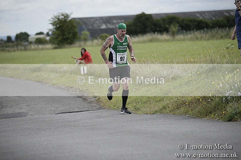 CAD5M 210719-0644 - Cadence Events Colerne 5 Miler  21-Jul-2019