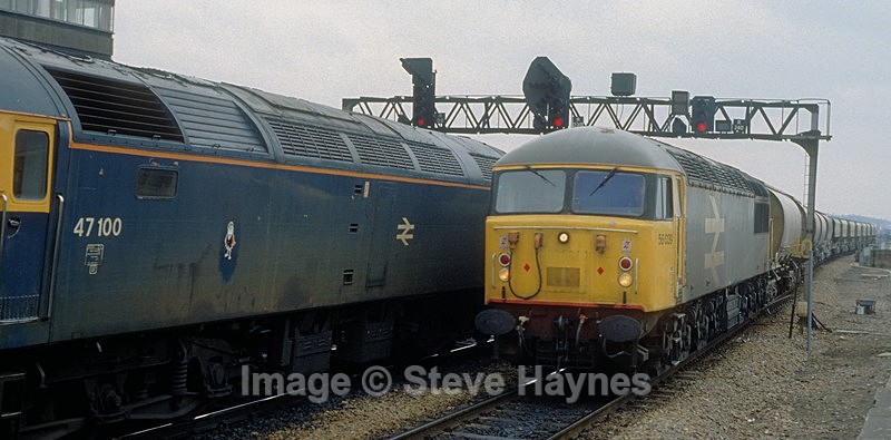 11th March 1988 - Reading, Berkshire
