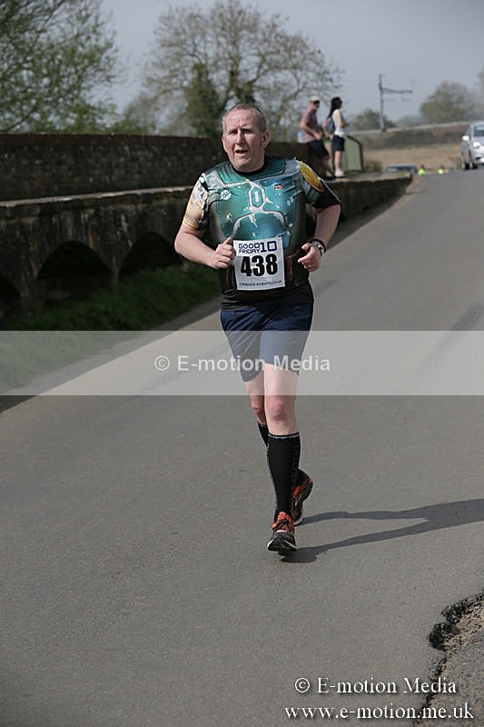 CAD 190419 1070 - Cadence Events    Good Friday 10 Miler 19/04/19