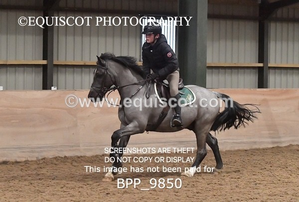 BPP_9850 - CLASS 8 90CM Open Show Jumping