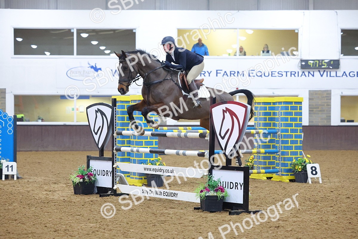 SBM_008971 - Class 23 - Redpost Equestrian Senior Foxhunter/ 1.20m Open - First Round (1.20m)