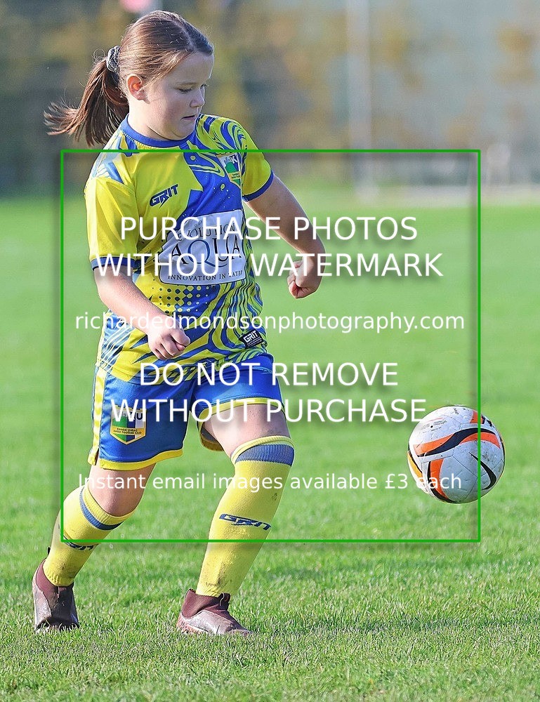 533A3719 - Kendal United Girls U9 gallery