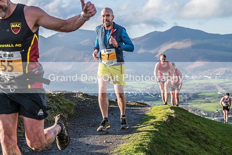 Loopy Latrigg-402 - Kong Running Loopy Latrigg Fell Race Saturday 20th December 2025