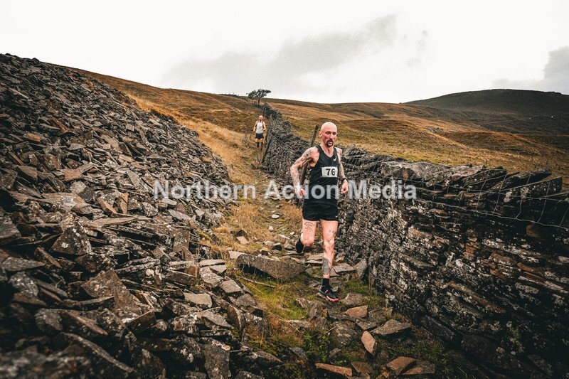 DSCF4214 - Witton Fell race