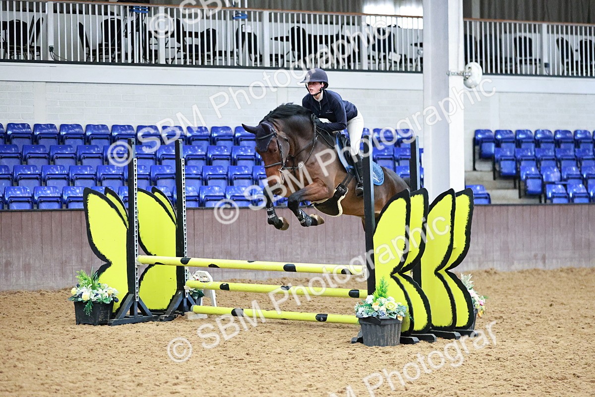 SBM_000147 - Class 1 - Clear Round Show Jumping 80cm