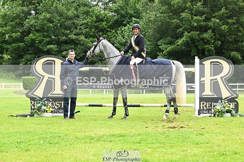 240707-140854-20686 - Cls 47 Foxhunter 2nd R Jump Off and P