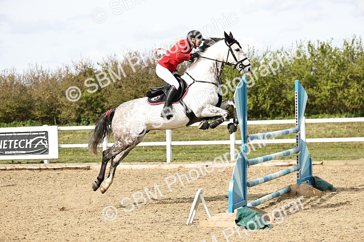 SBM_001452 - Class 5 -Senior Foxhunter - 1.20m