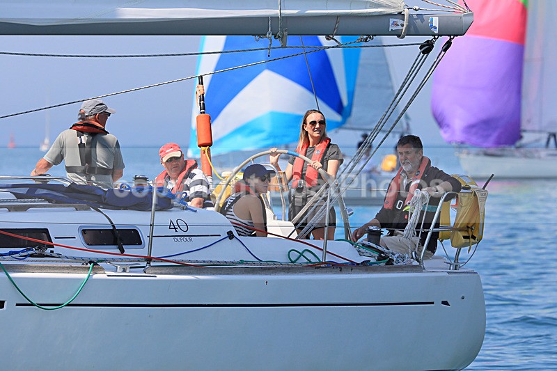 180707 ARIEL OF HAMBLE GBR8633T 1Y3A8594 - ROUND THE ISLAND 2018