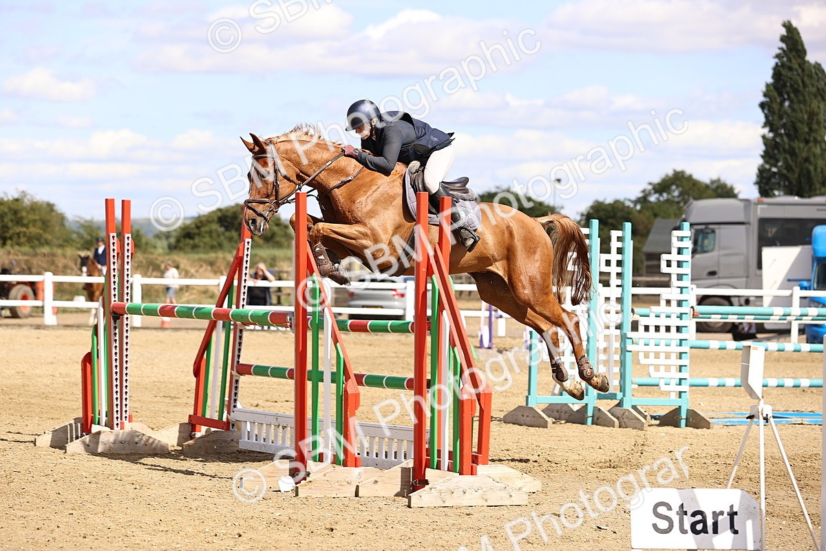 SBM_001414 - Class 7 - Senior 1.15m Open