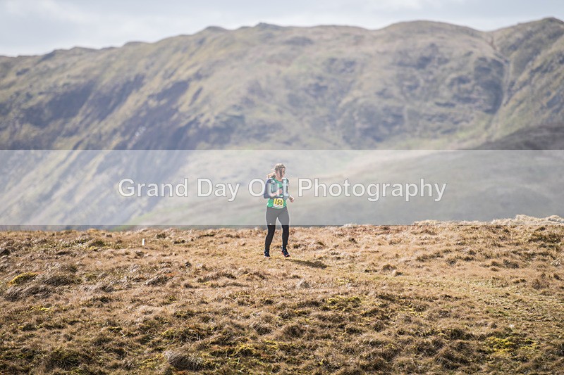 Jefferys Mount-498 - Jeffrey's Mount Figure of Eight Fell Race Saturday 11th April 2026