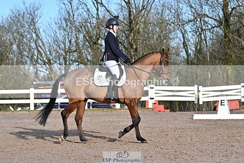 250125-101526-00132 - Dressage - CT Class 4 BE95 (80cm)