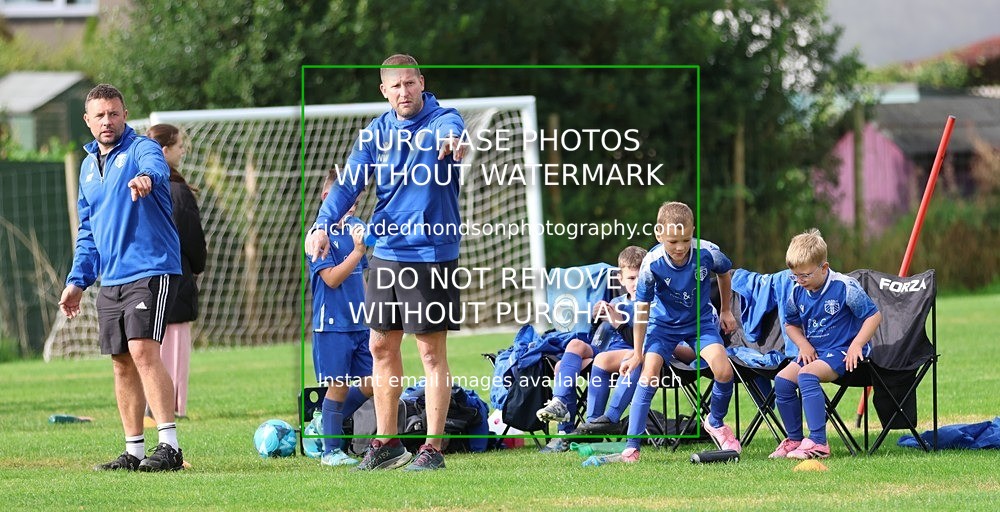 533A8798 - Wattsfield Under 8 vs Kendal Utd Colts U9 (13/9/25)