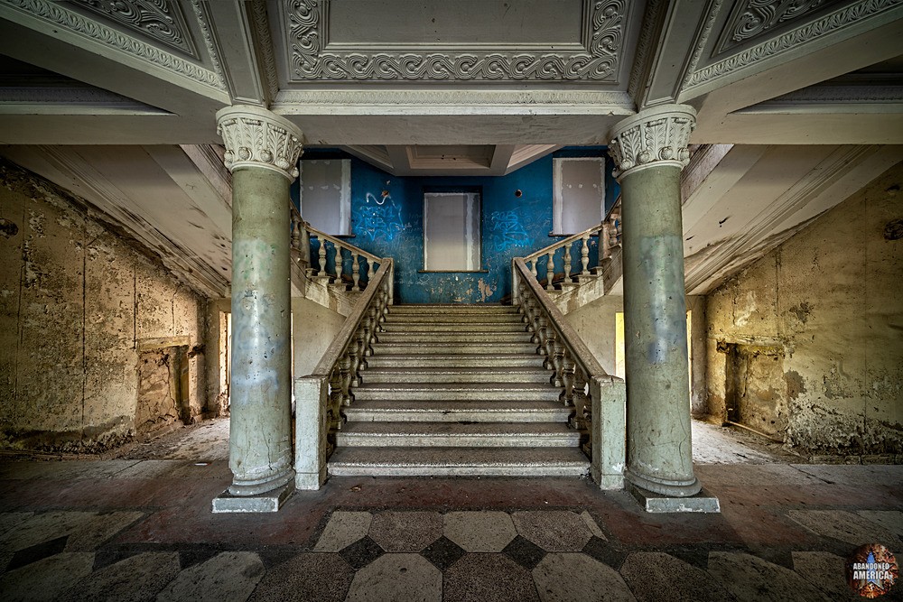  - ABANDONED GEORGIA
