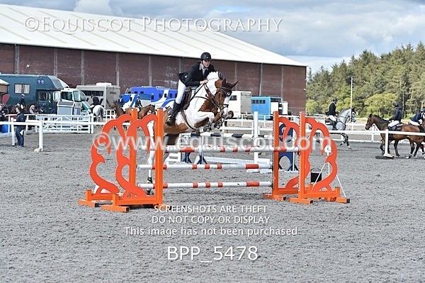 BPP_5478 - SAT CLASS 31 NEWCOMERS/1.10M