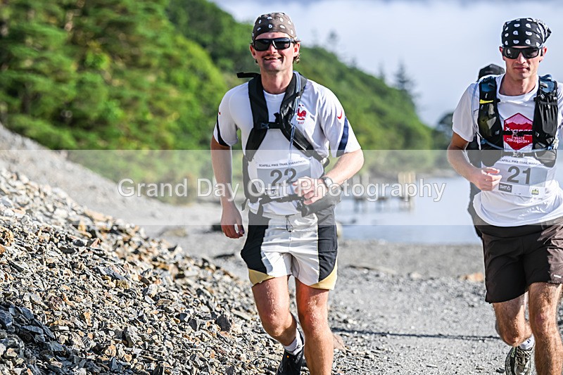 Scafell Pike -98 - Fellside Events Scafell Pike Trail Marathon Sunday 23rd August 2026