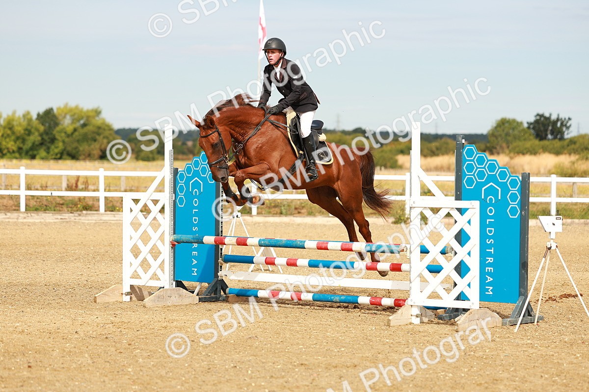SBM_002153 - Class 9 - Senior British Novice - 90cm