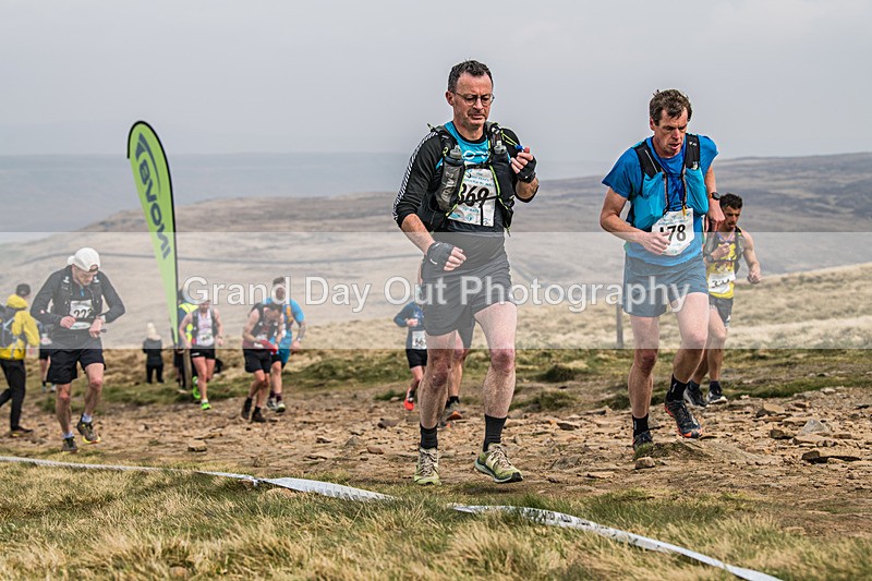 Pen Y Ghent-754 - The 3 Peaks Race Saturday 26th April 2025 - Pen Y Ghent