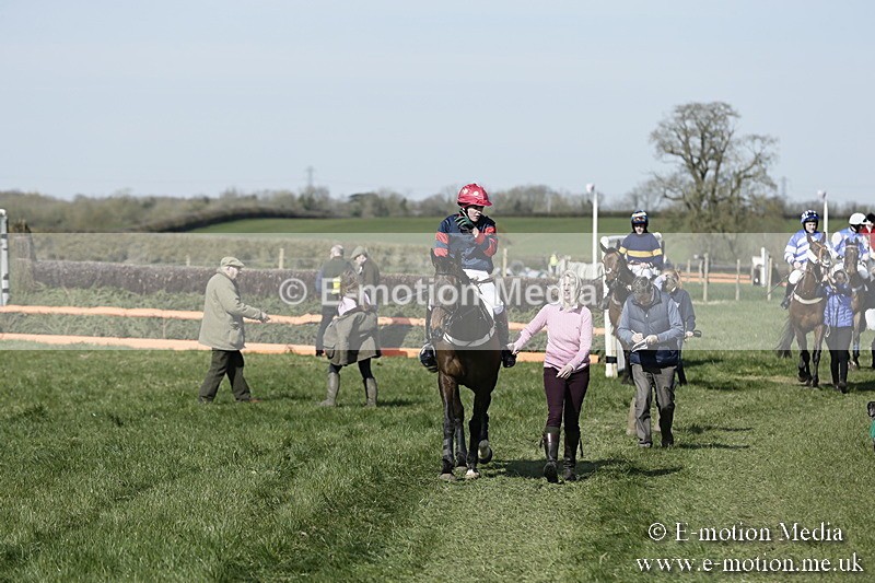 PtP 250317 153 - V.W.H. Hunt Point-to-Point Siddington 25/03/17