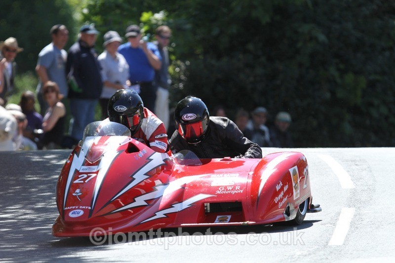 IMG_2379 - Sidecar Race 2 - TT 2013