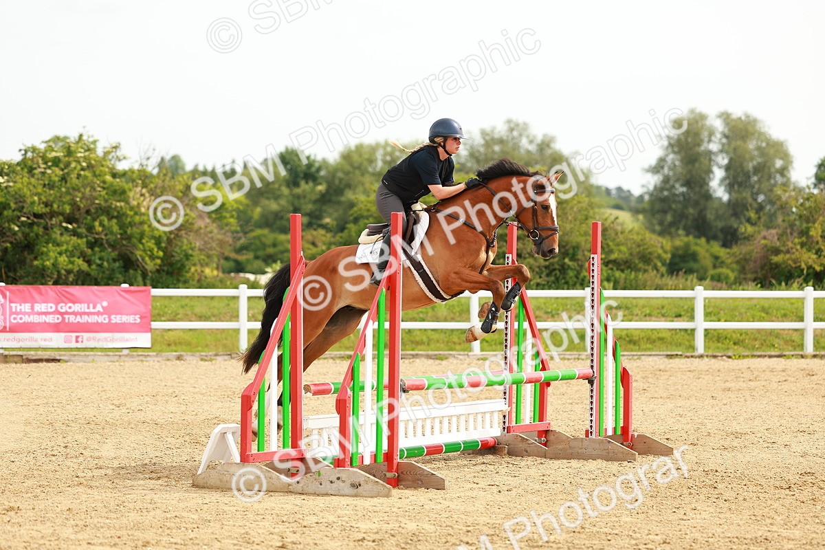 SBM_000401 - Class 1 - Clear Round