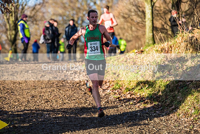 Cumbria XC-350 - Cumbria County Cross Country Championship, Keswick Saturday 6th January 2024