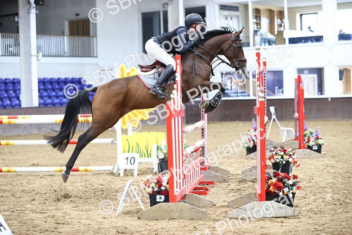 SBM_001408 - Class 7 - Pony Foxhunter 1.10m Open