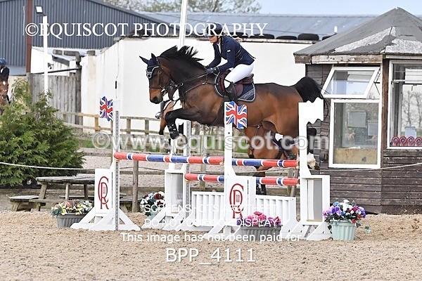 BPP_4111 - SAT CLASS 17 National 1.15m Members Cup Qualifier