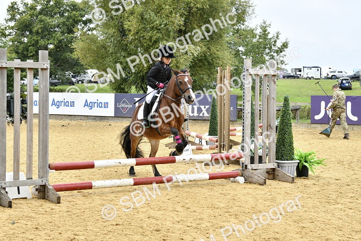 SBM_60556 - J61 - Mini Clear Round 30cm & 40cm