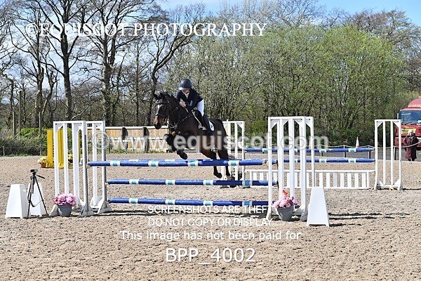 BPP_4002 - CLASS 5 FRI Senior 1.05m Open