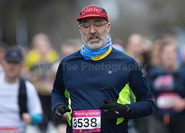 WHM-36 - Wokingham Half Marathon 2026