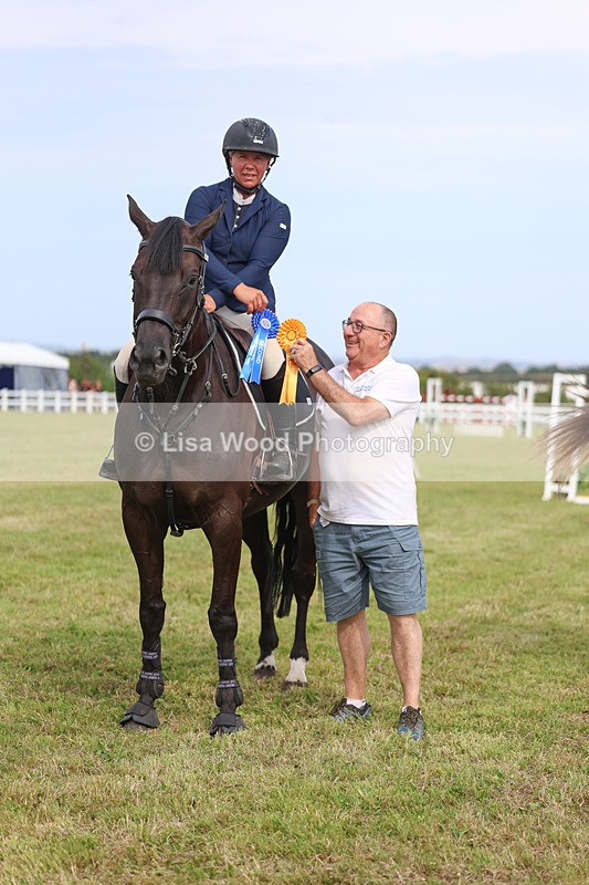 3E7A0407 - Class B: Showjumping Accumulator