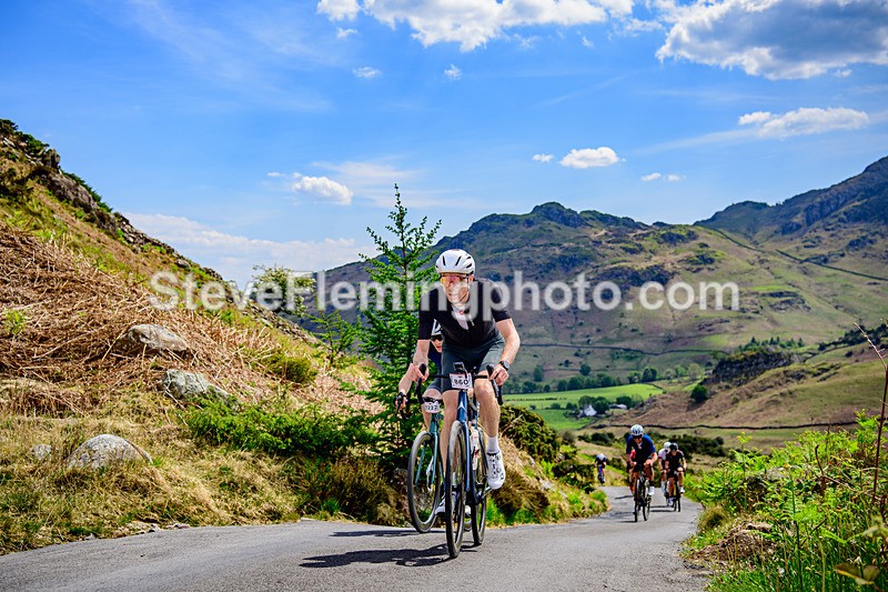 134128 - Blea Tarn Climb 13:00 - 14:00