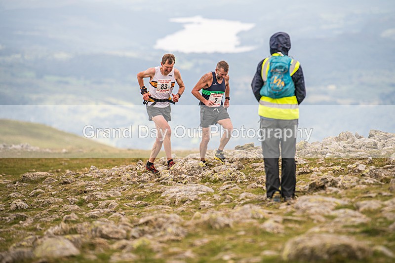 Rydal Round-287 - Rydal Round Fell Race Thursday 31st July 2025