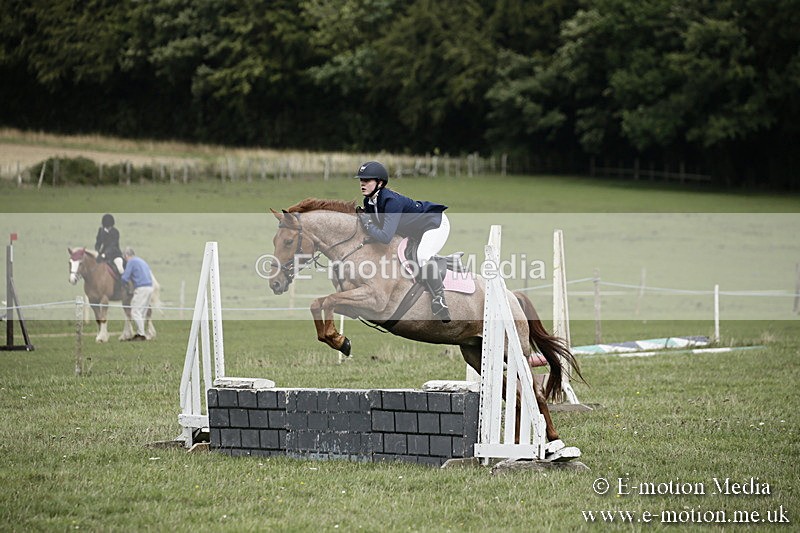 BVR080918 373 - BVRC Novice Dressage & CR 08/09/18