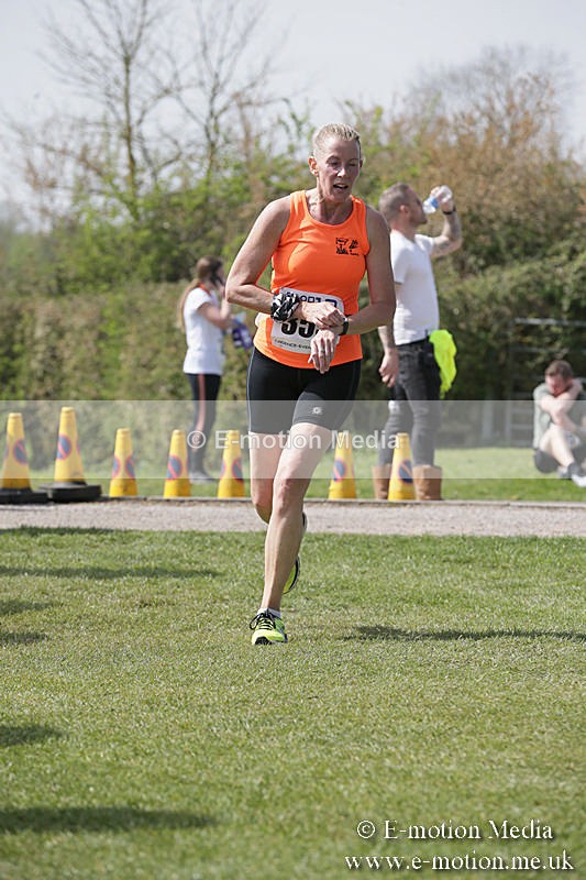 CAD 190419 1312 - Cadence Events    Good Friday 10 Miler 19/04/19