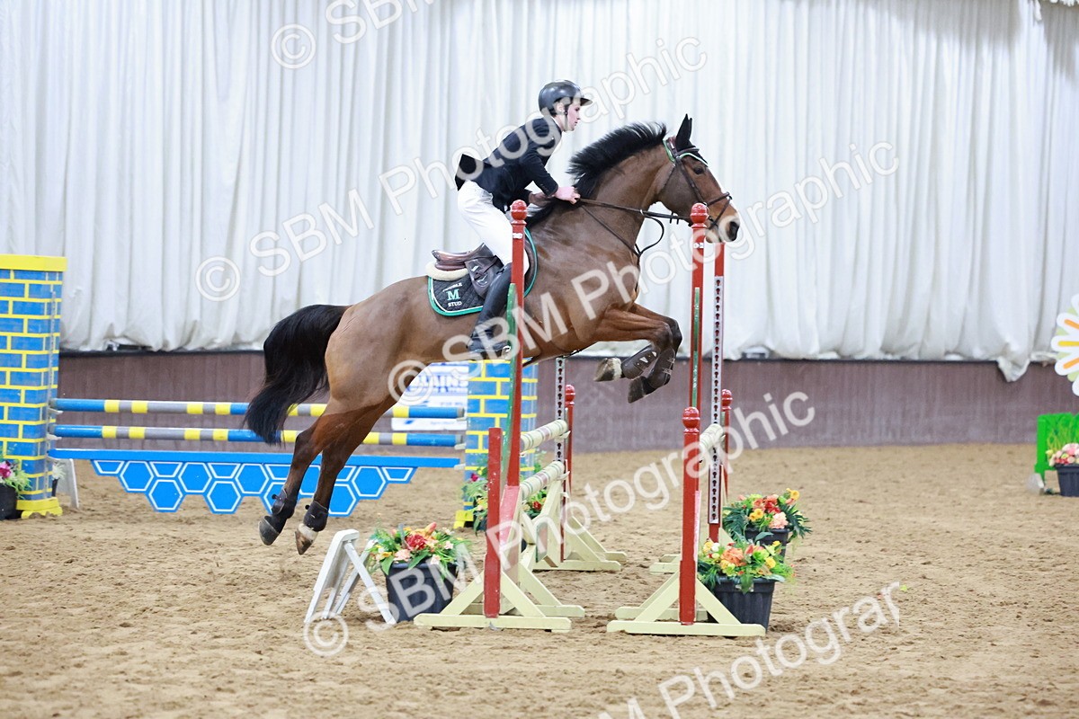 SBM_006951 - Class 23 - Bliss of London Novice Winter Championship Qualifier 90cm