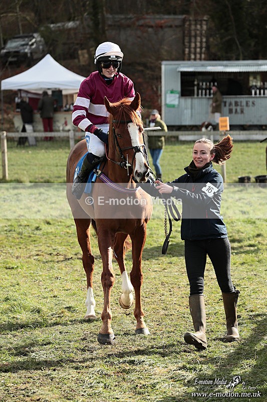 PtP 280226 593 - Kimblewick PtP Kingston Blount 28/02/26