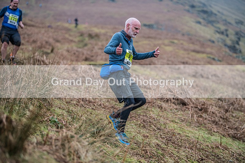 BB Kong-951 - BB Kong Fell Race Saturday 15th February 2025