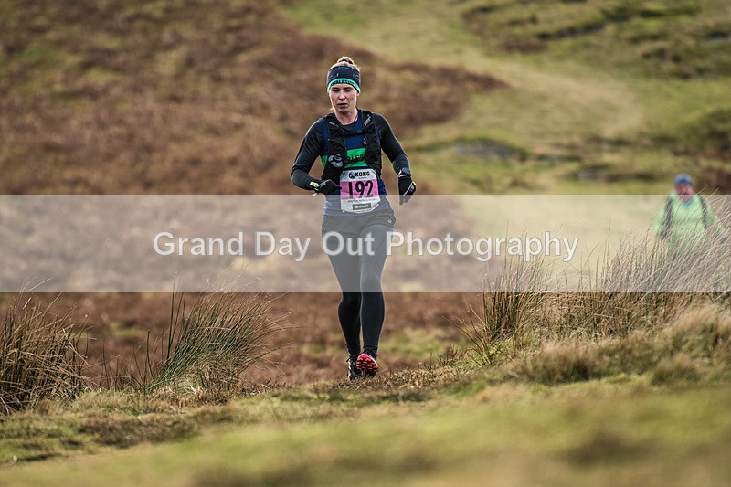 BOS-880 - Kong Running B.O.S. (Barrow, Outerside, Stile End) Fell Race Saturday 24th January 2026