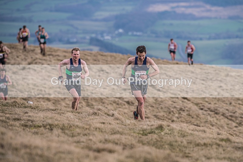 Black Combe-1200 - Black Combe Fell Race Saturday 7th March 2026