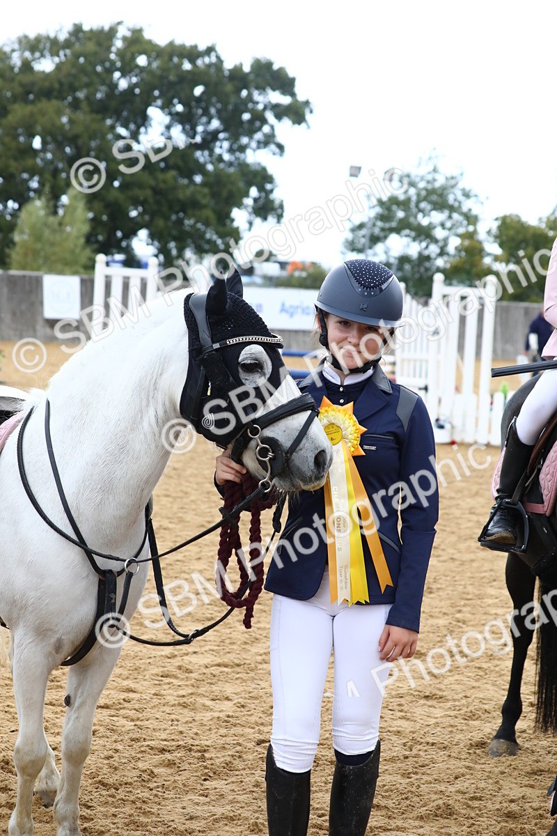 SBM_62418 - J64 - Junior Pony 60cm Championship