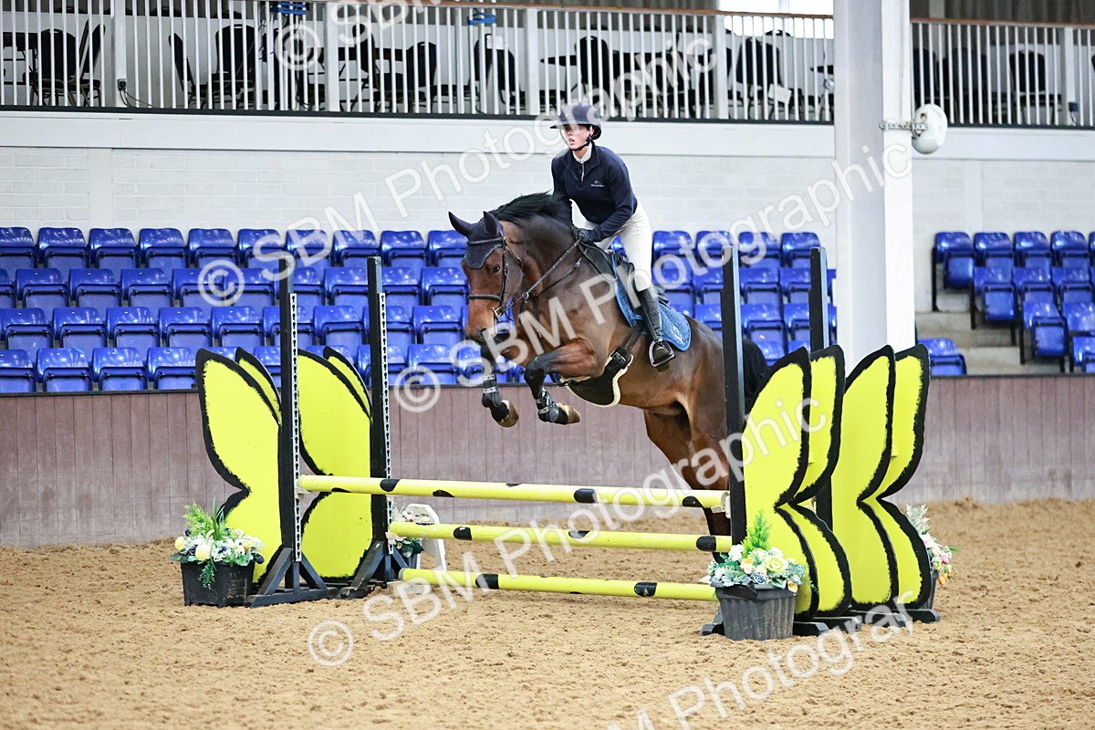 SBM_000158 - Class 1 - Clear Round Show Jumping 80cm