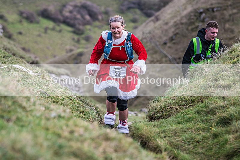 Litton-949 - Litton Christmas Cracker Fell Race (Limestone Series) Sunday 14th December 2025