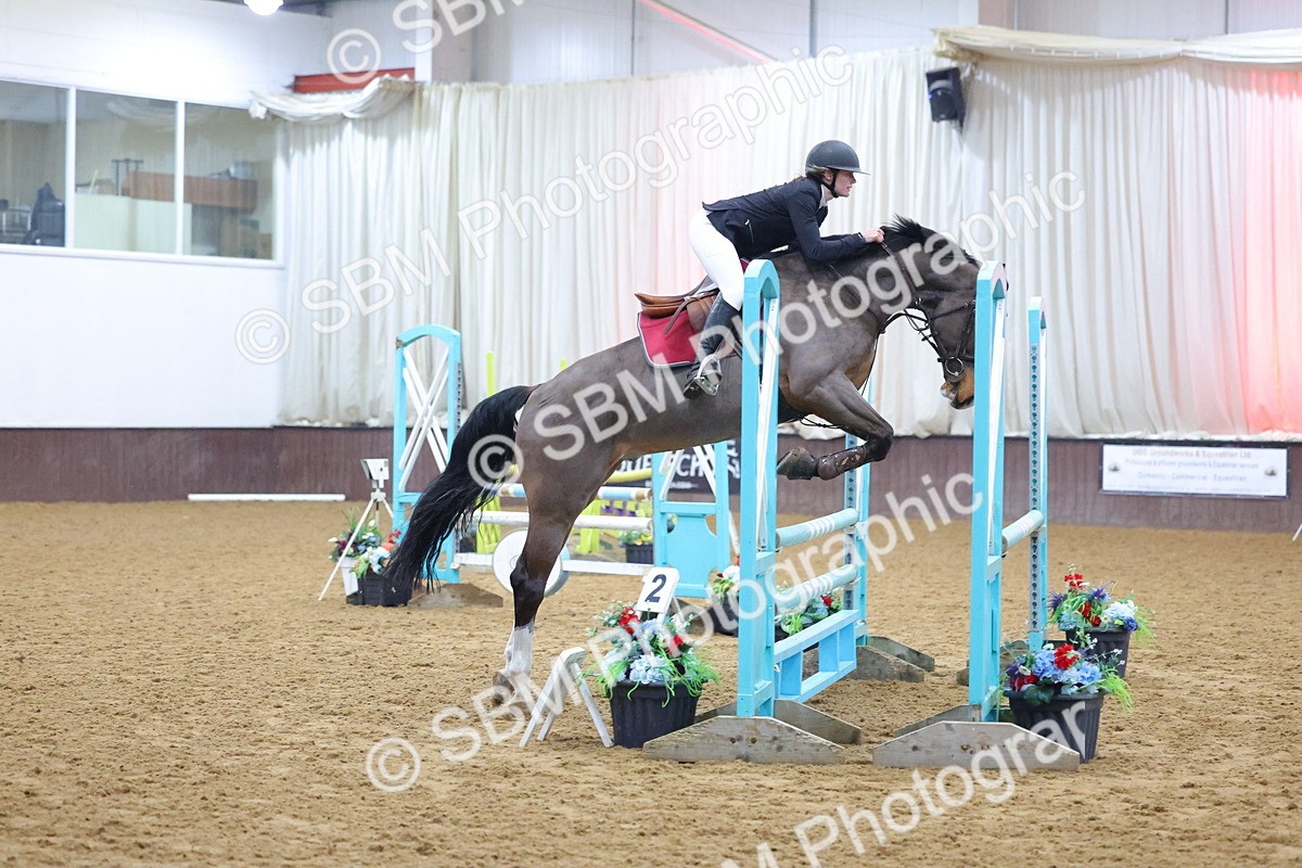 SBM_007643 - Class 20 - The Diamond Championship Qualifier (0.95m)