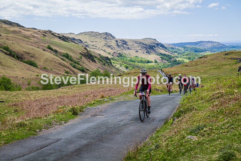 132716 - Hardknott Pass Camera 1 13.00-14.00