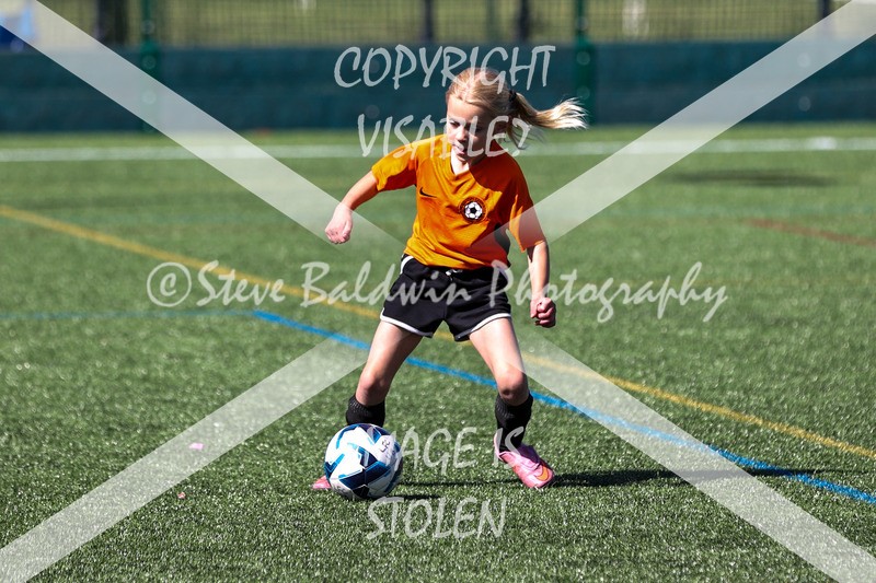 1DX33614 - Sat 13th U7 & U8 Girls