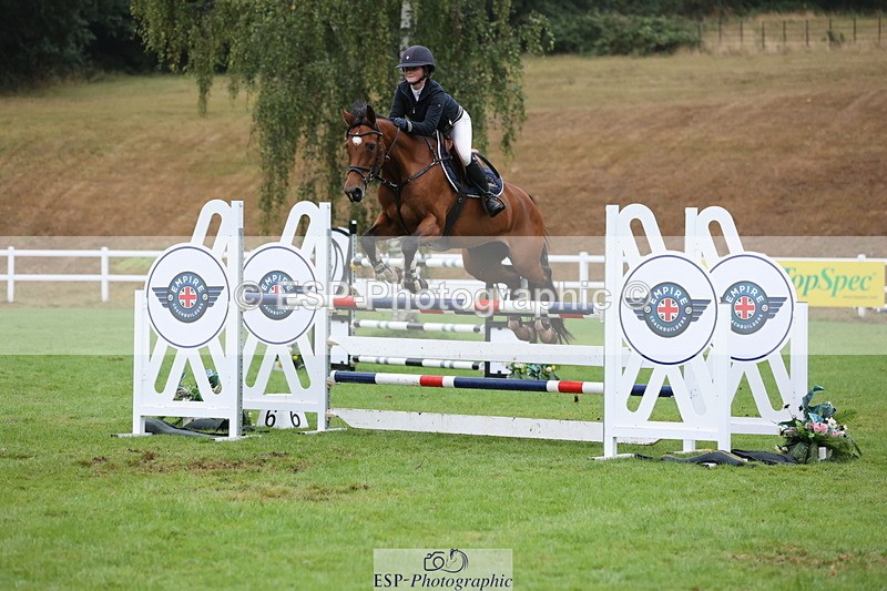 250830A-145643-07150 - Cls 16 Snr Newcomers and 1.10m Open