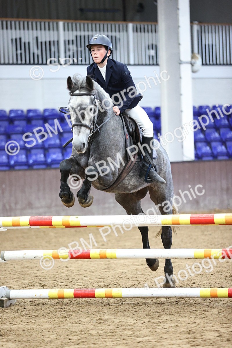 SBM_000645 - Class 3 - Pony Discovery - 90cm Open