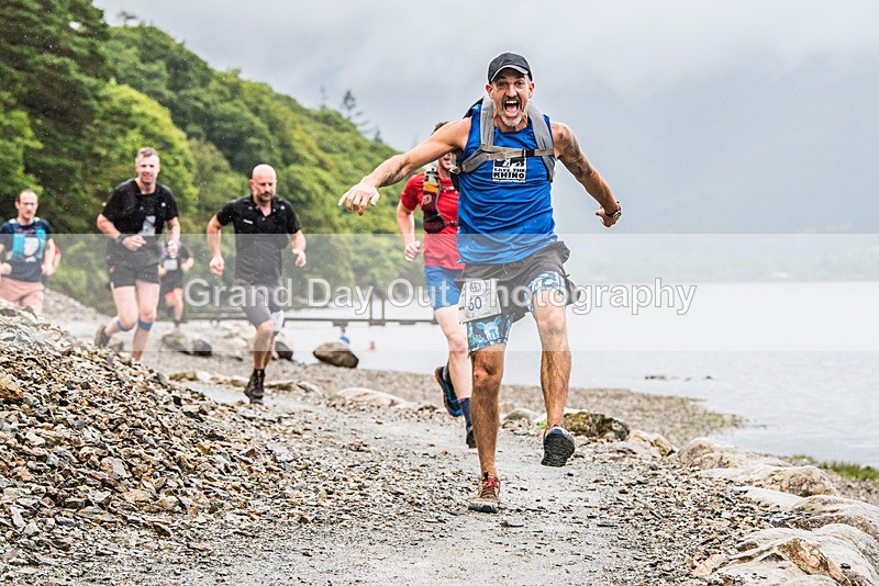 Scafell Pike-319 - High Terrain Events Scafell Pike Trail Marathon Sunday 20th August 2023